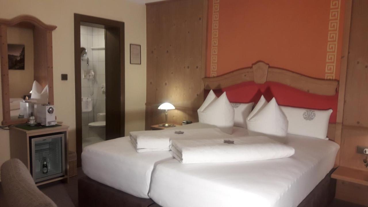 Gaestehaus Sissy Langenfeld Bagian luar foto