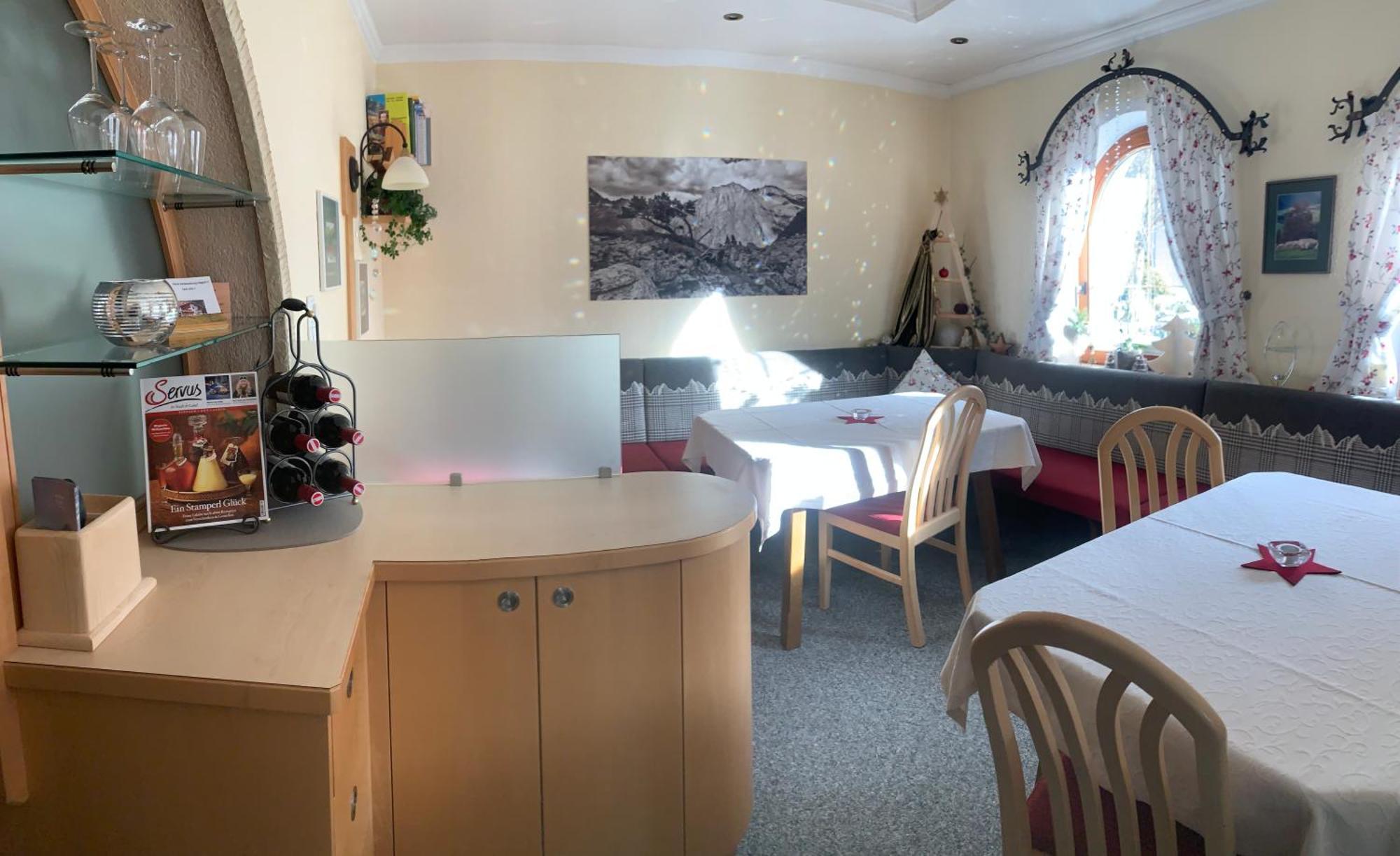Gaestehaus Sissy Langenfeld Bagian luar foto