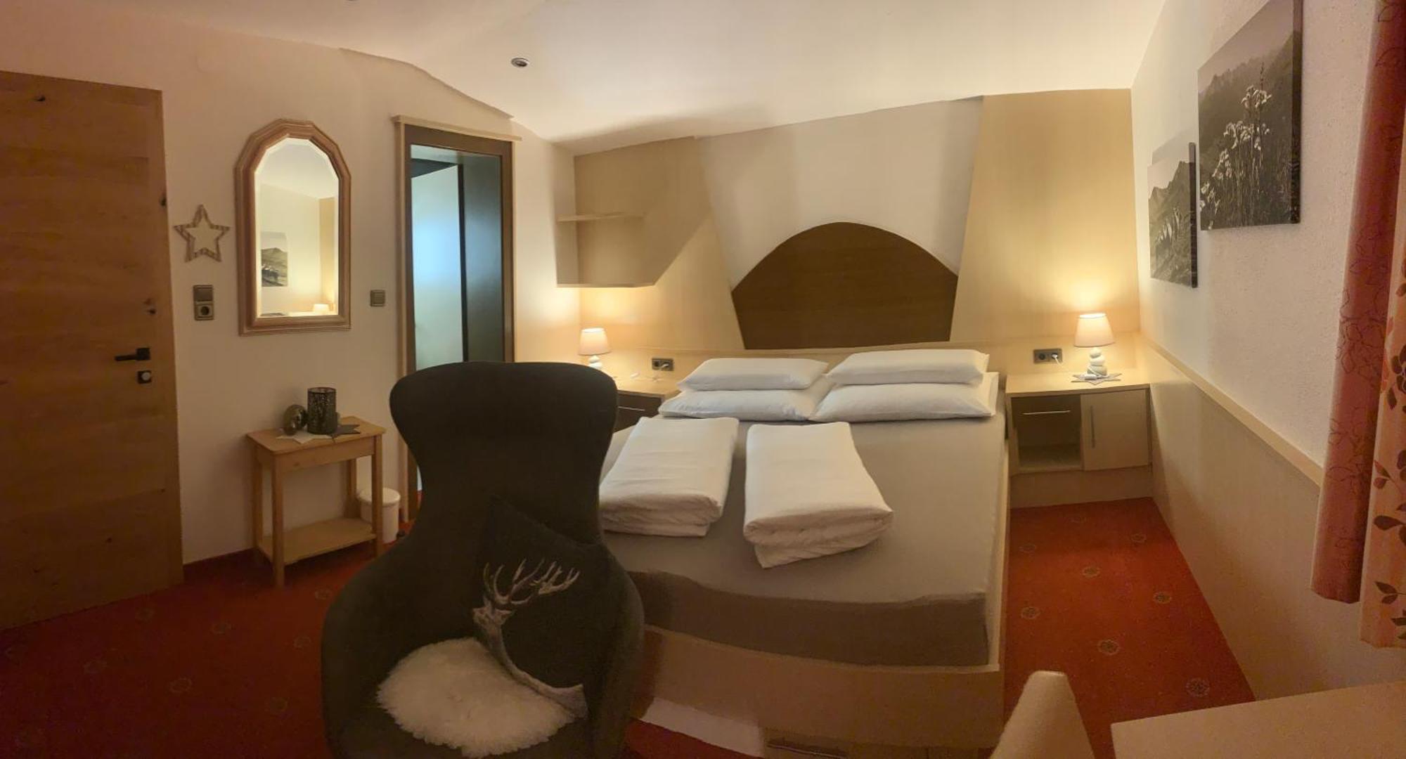 Gaestehaus Sissy Langenfeld Bagian luar foto