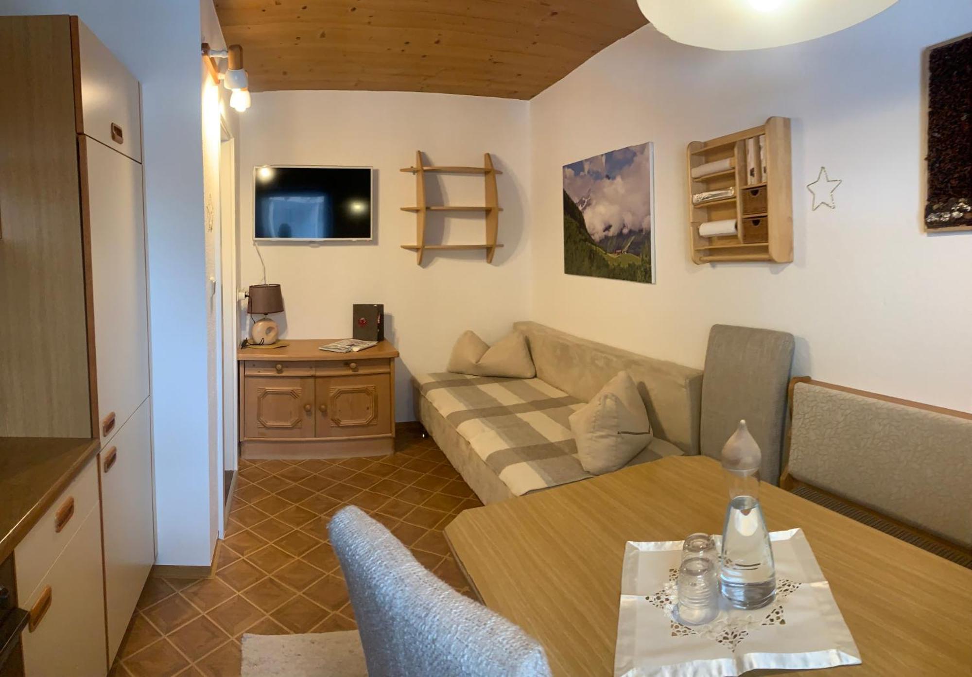 Gaestehaus Sissy Langenfeld Bagian luar foto