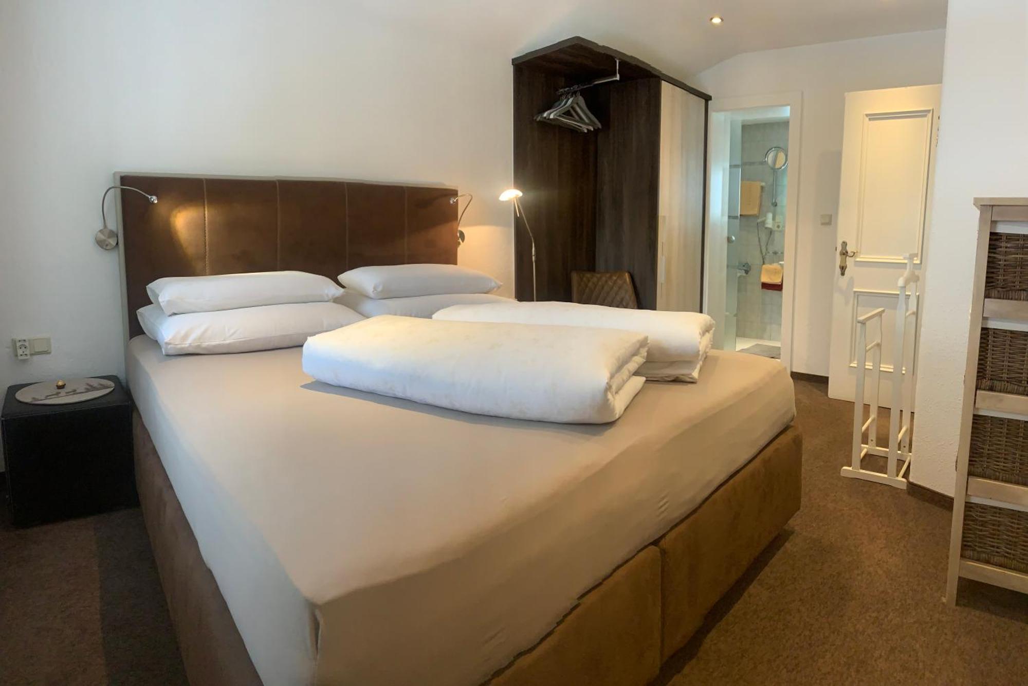 Gaestehaus Sissy Langenfeld Bagian luar foto