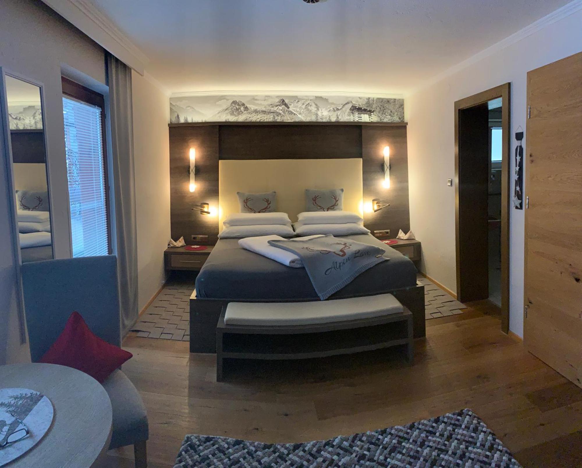 Gaestehaus Sissy Langenfeld Bagian luar foto