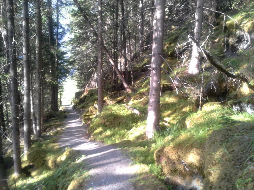 Gaestehaus Sissy Langenfeld Bagian luar foto