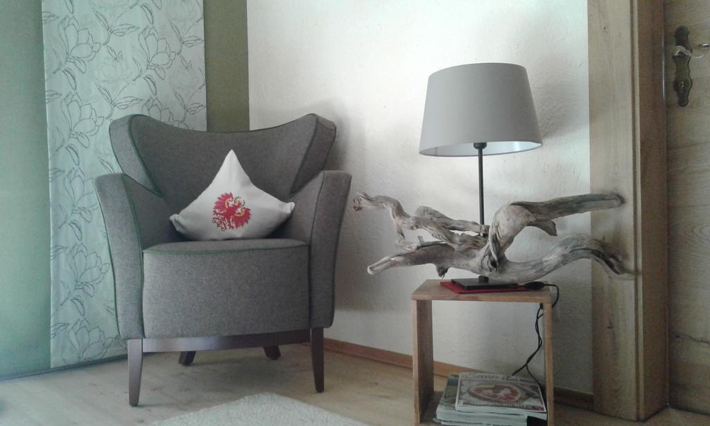 Gaestehaus Sissy Langenfeld Bagian luar foto